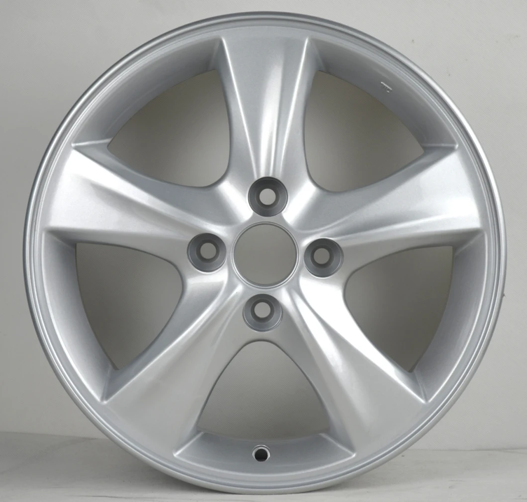 J257 JXD Brand Auto Spare Parts Alloy Wheel Rim Replica Car Wheel for Hyundai Verna