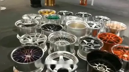 16X6,5 Zoll Replika-Auto-Leichtmetallfelgen PCD 5X114,3 für Honda