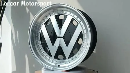 Neue Design-Aftermarket-Leichtmetallfelgen, Nachbildung von Auto-Leichtmetallrädern für VW