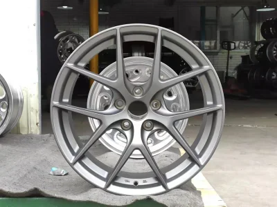 17X8.0 Flow Forming Leichtmetallrad-Tuner